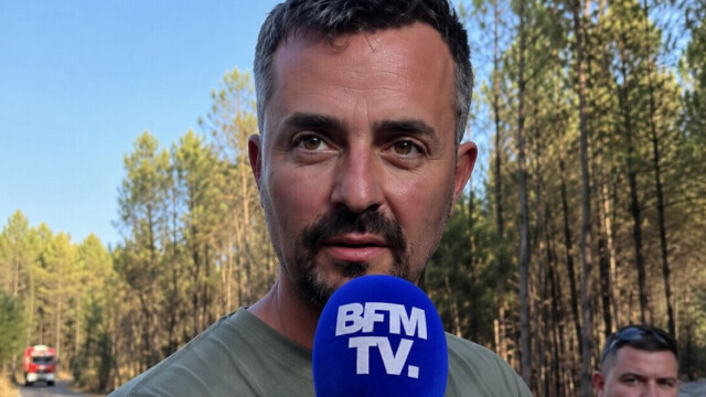 «Pas un Noir, pas un Arabe»: propos racistes au micro de BFMTV, la chaîne dénonce une usurpation — photo