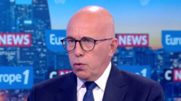 Éric Ciotti demande à la FIFA une minute de silence avant France-Espagne en hommage aux victimes de l’attentat de Nice