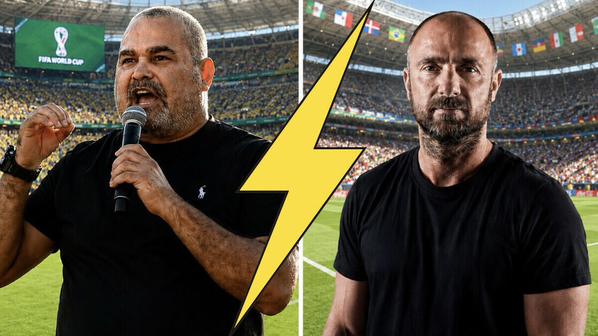 — «Le Paraguay affrontera une sélection africaine» : Chilavert répond à Dugarry par une sortie raciste contre les Bleus