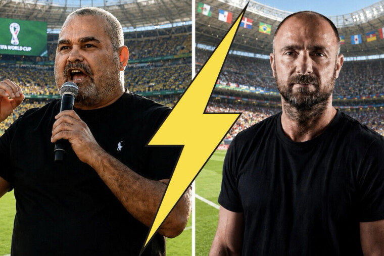 — «Le Paraguay affrontera une sélection africaine» : Chilavert répond à Dugarry par une sortie raciste contre les Bleus
