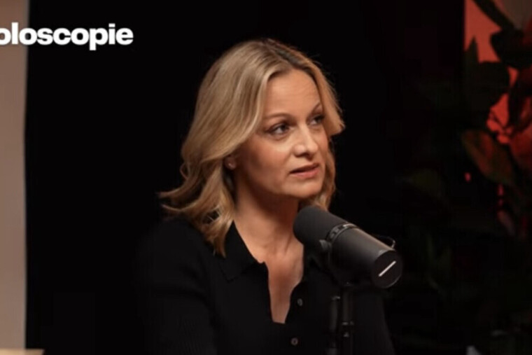 «Il voulait que je refasse ma vie» : Audrey Crespo-Mara raconte les ultimes paroles de Thierry Ardisson