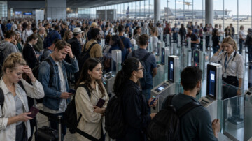 Aéroports européens : le nouveau contrôle des passeports fait craindre un été noir