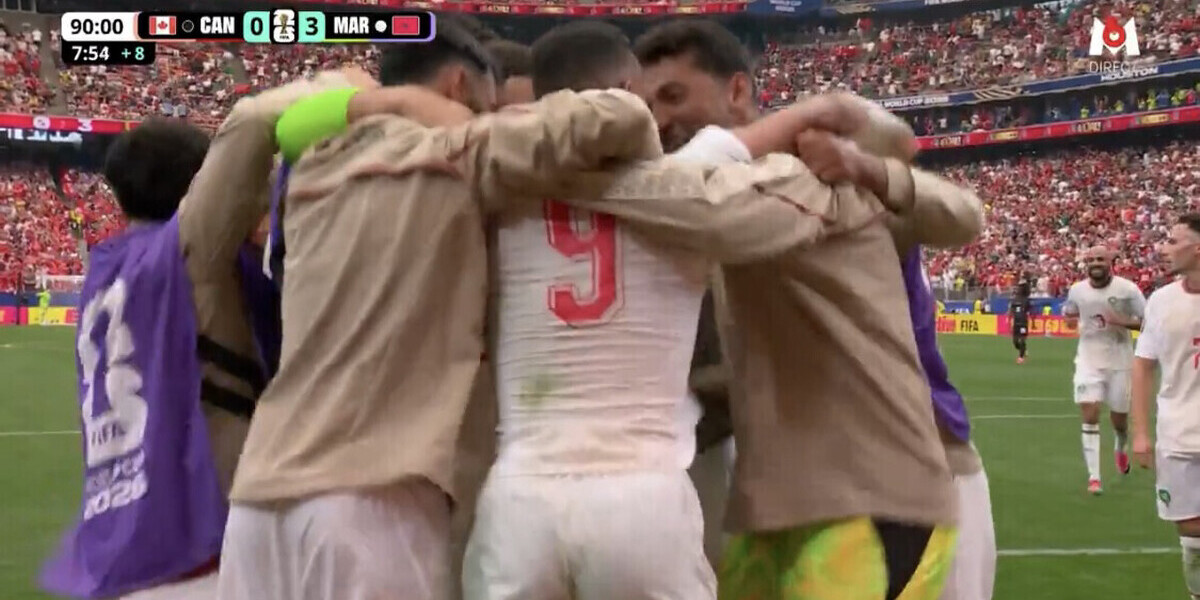 Mondial - Le Maroc terrasse le Canada 3-0 et rejoint les quarts de finale