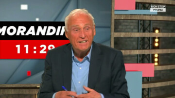 Jean-Marc Sylvestre est mort à 79 ans : le visage de l’économie sur TF1 et LCI disparaît