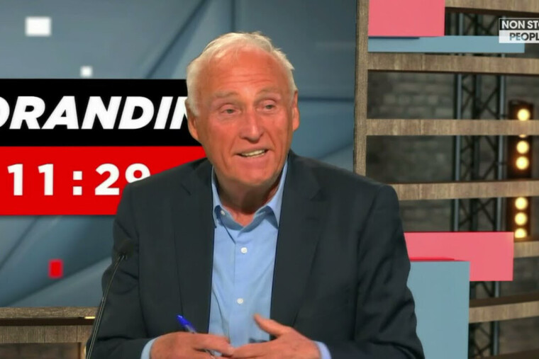 Jean-Marc Sylvestre est mort à 79 ans : le visage de l’économie sur TF1 et LCI disparaît