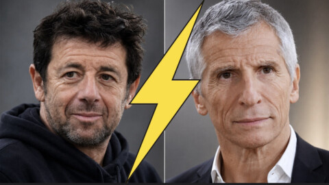 Nagui efface Patrick Bruel de Taratata : ses chansons coupées, son nom supprimé du générique