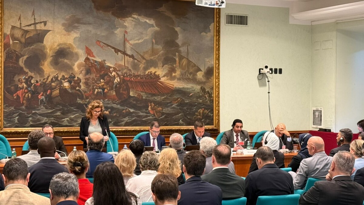 À la Chambre des députés italienne, le rôle des Frères musulmans en Europe au centre des débats