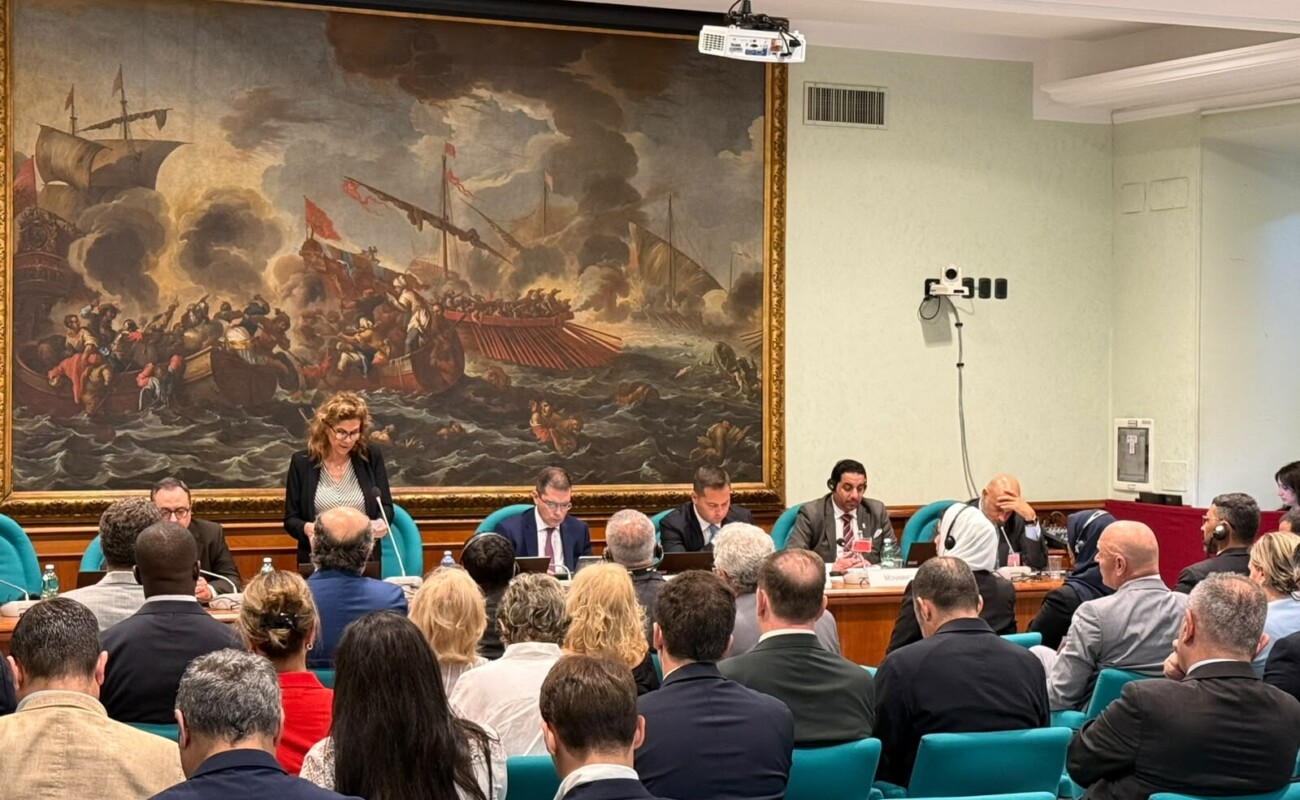 À la Chambre des députés italienne, le rôle des Frères musulmans en Europe au centre des débats