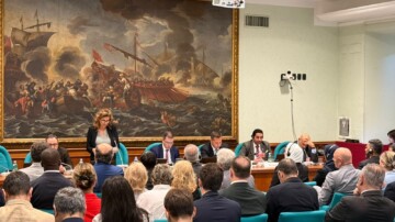 À la Chambre des députés italienne, le rôle des Frères musulmans en Europe au centre des débats