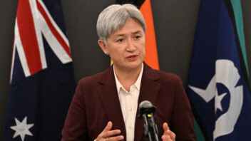 Penny Wong avertit Pékin que l’Australie ne se laissera pas intimider