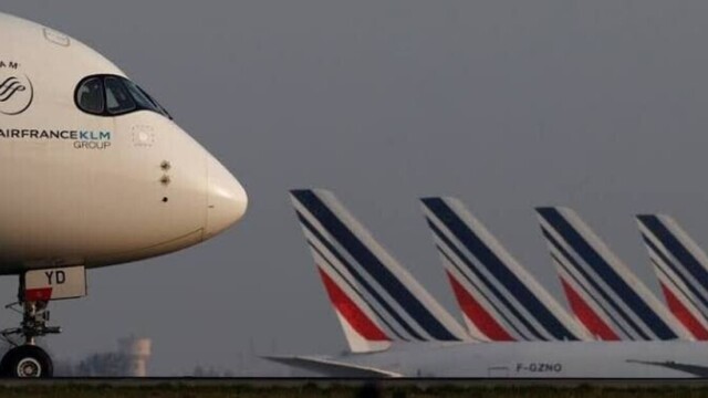 Air France-KLM résiste au choc pétrolier, mais ses bénéfices décrochent brutalement — photo