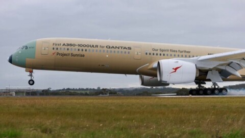 Airbus franchit une nouvelle étape avec un vol Toulouse-Melbourne de plus de 19 heures