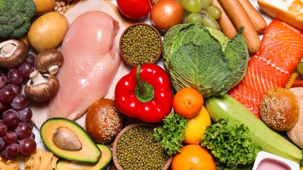 Alimentation : les aliments sains sont moins nutritifs qu’avant