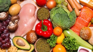Alimentation : les aliments sains sont moins nutritifs qu’avant