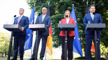 Allemagne : la coalition Merz dévoile un vaste plan de réformes pour relancer une économie sous pression