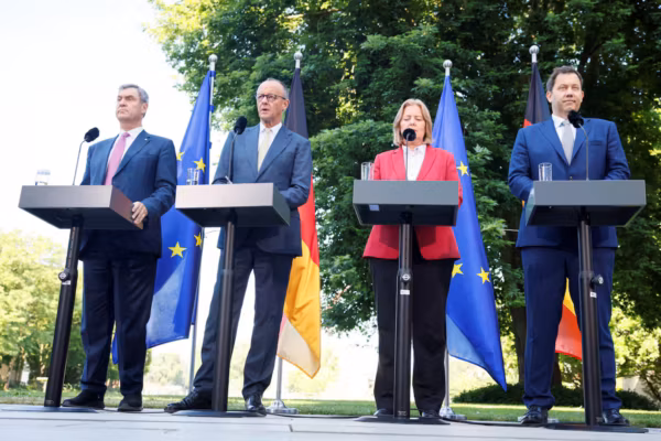 Allemagne : la coalition Merz dévoile un vaste plan de réformes pour relancer une économie sous pression