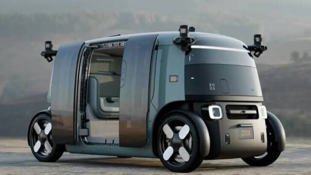 Amazon por fin podrá cobrar por los viajes en sus increíbles taxis sin volante.