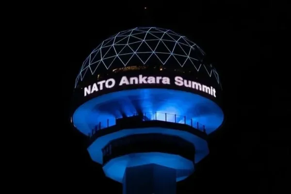 Ankara met en avant la “gastrodiplomatie” pour renforcer les liens internationaux avant le sommet de l’OTAN
