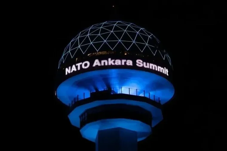 Ankara met en avant la “gastrodiplomatie” pour renforcer les liens internationaux avant le sommet de l’OTAN