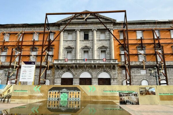 Annecy : RSF accuse la mairie d’avoir tenté d’étouffer une affaire de viol en rachetant des journaux — photo