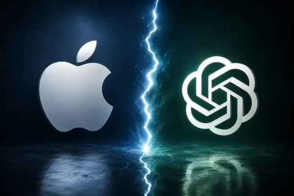 アップルは、企業秘密の侵害を理由にOpenAIを提訴した。