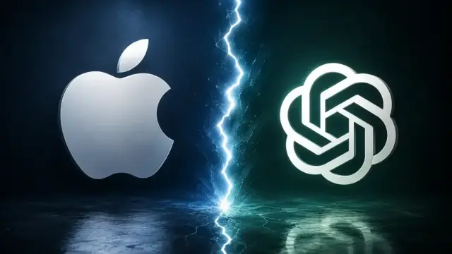 Apple attaque OpenAI en justice pour violation présumée du secret des affaires