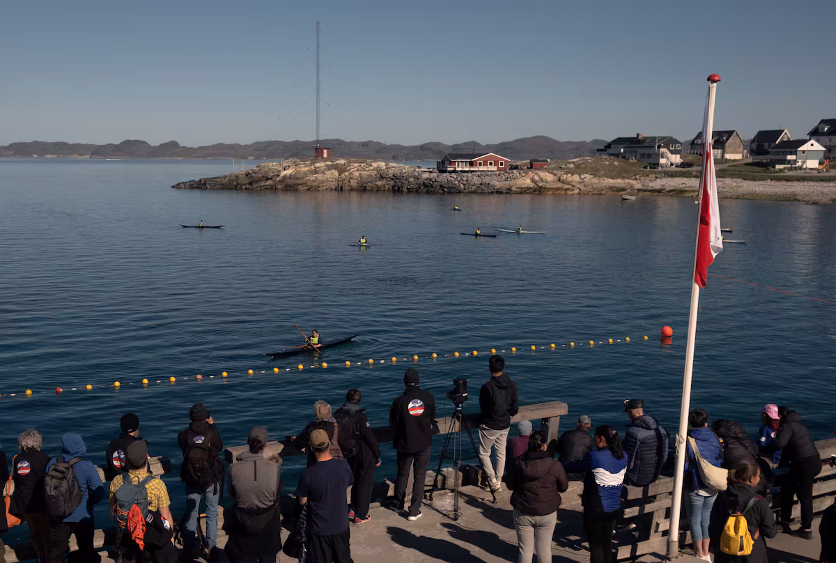 In Greenland, residents reject Trump's latest call for US control of the island