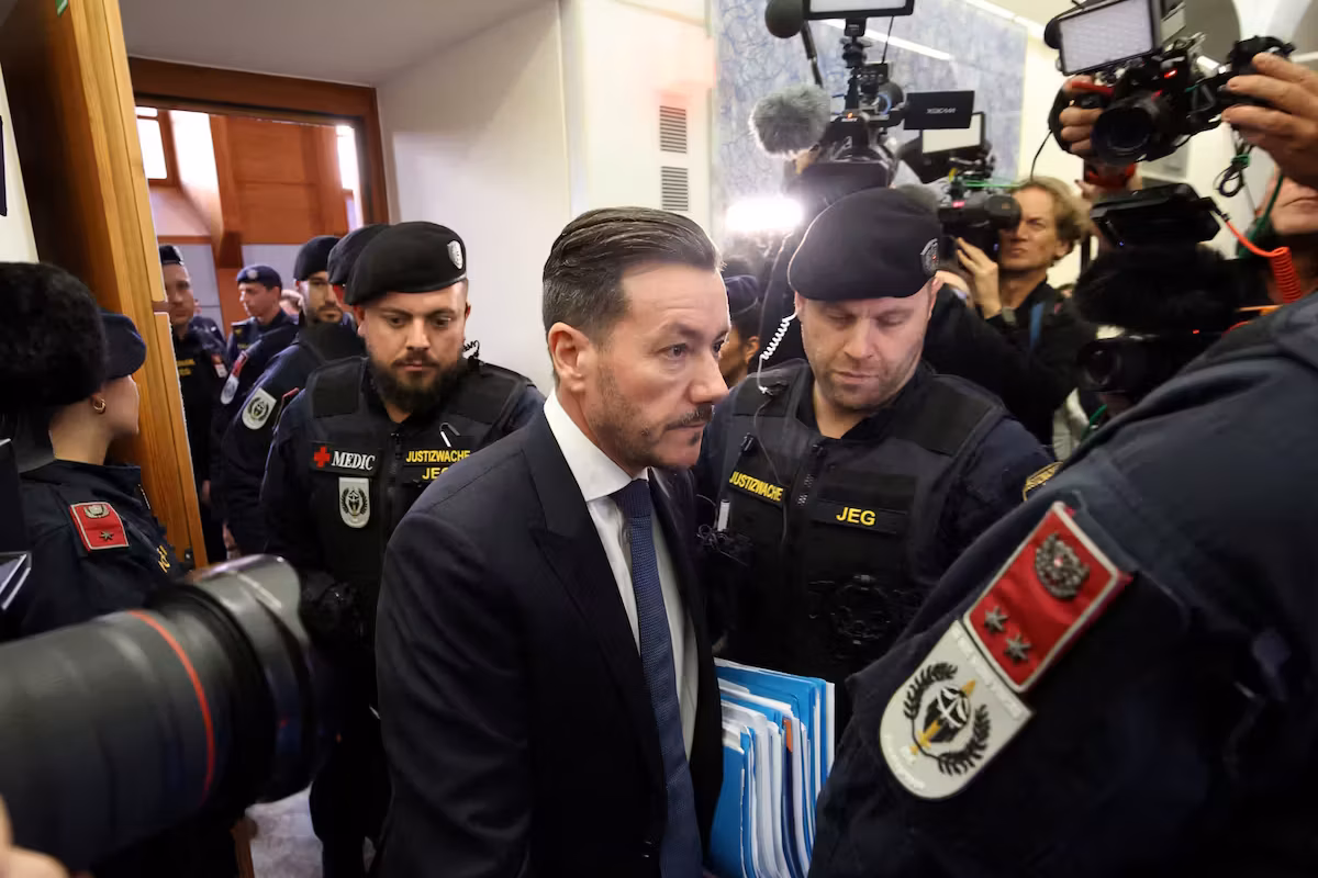 Autriche : la condamnation de l’ex-milliardaire René Benko pour fraude confirmée par la Cour suprême