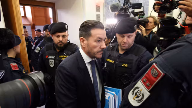 Autriche : la condamnation de l’ex-milliardaire René Benko pour fraude confirmée par la Cour suprême — photo