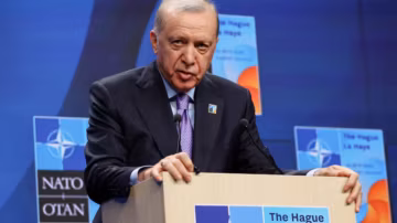 Avant le sommet de l’OTAN, les alliés occidentaux évitent toute critique sur les droits de l’homme en Turquie