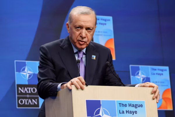 Avant le sommet de l’OTAN, les alliés occidentaux évitent toute critique sur les droits de l’homme en Turquie
