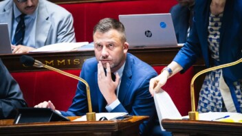 Avec sa commission d’enquête sur les aides sociales, Ian Boucard place la valeur travail au cœur du débat économique