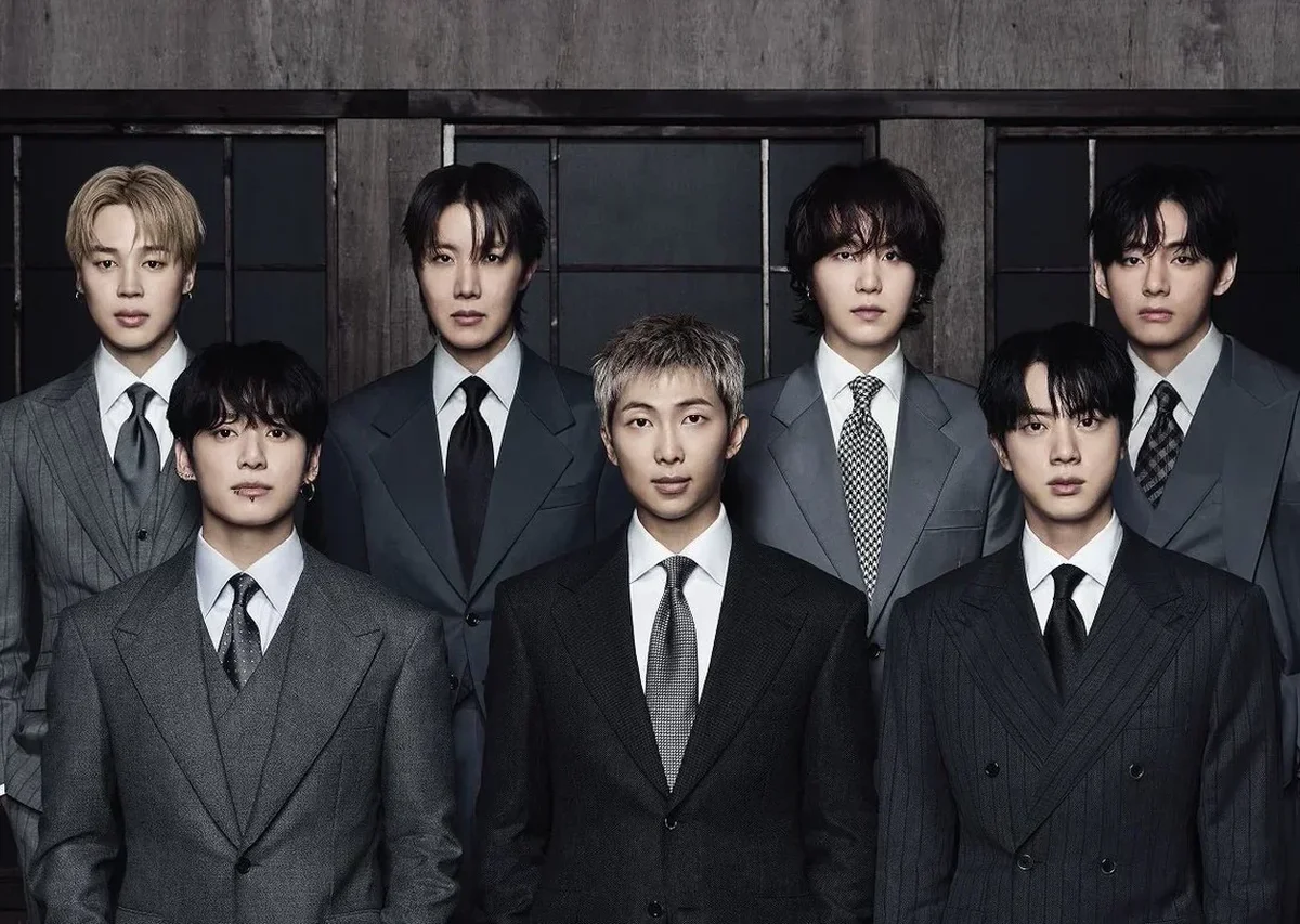 BTS returns to France: nearly 160,000 fans expected at the Stade de France after a seven-year absence
