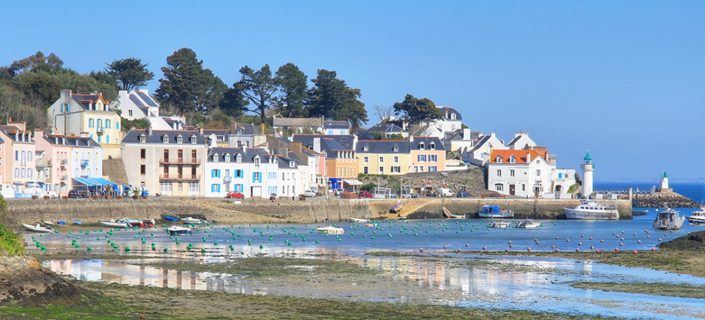 Belle-Île-en-Mer : enquête après la mort du maire de Locmaria sur le port du Palais
