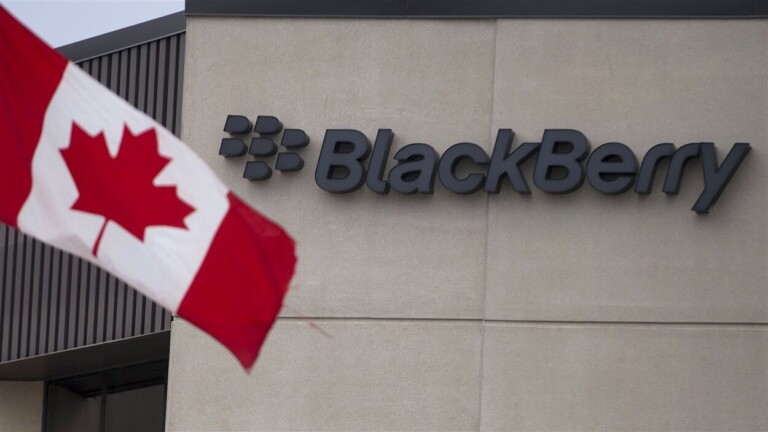 BlackBerry : de roi du smartphone à champion discret des voitures connectées