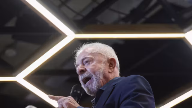 Brésil : Lula donné vainqueur face à Flávio Bolsonaro au second tour selon un sondage