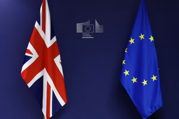 Brexit : Londres veut relancer un sommet clé avec l’UE pour “réinitialiser” les relations post-Brexit