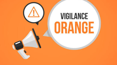 Canicule, grêle et rafales à 100 km/h : 26 départements sous vigilance orange