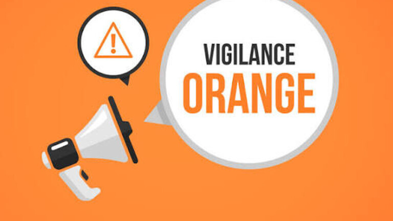 Canicule, grêle et rafales à 100 km/h : 26 départements sous vigilance orange — photo