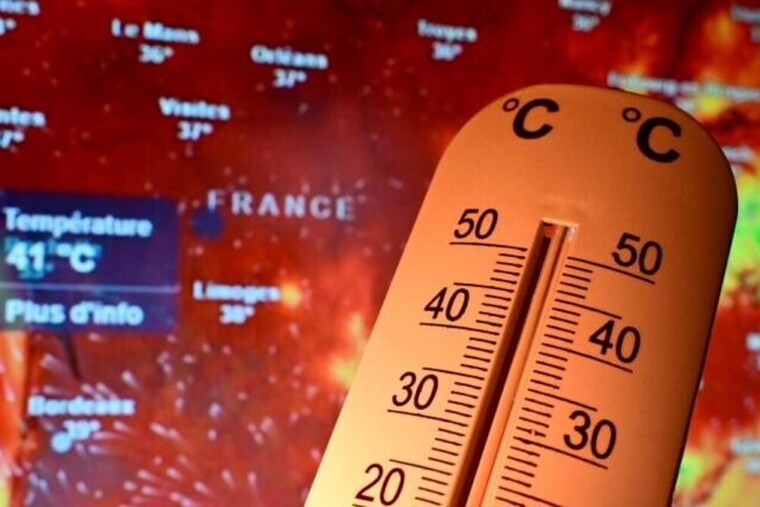 Canicule : le gouvernement lance pour la première fois le plan Orsec « chaleurs extrêmes »