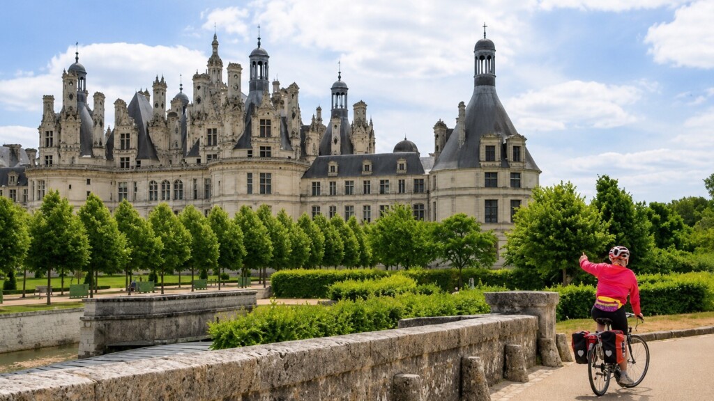 Escapade week-end : un nouveau pass pour explorer la Loire à vélo