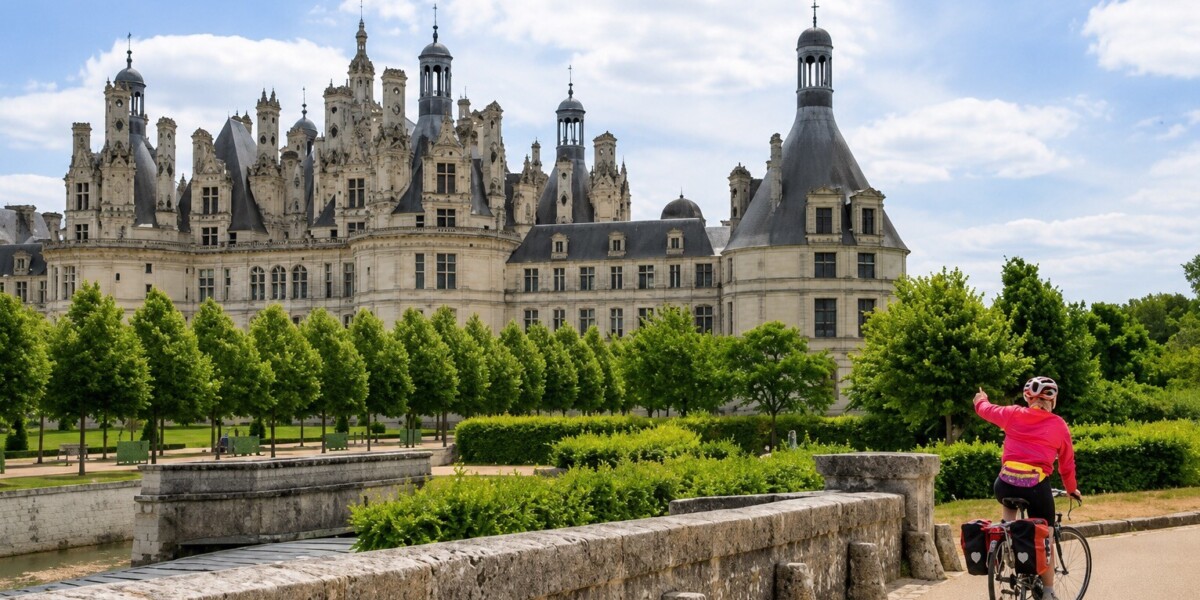 Escapade week-end : un nouveau pass pour explorer la Loire à vélo