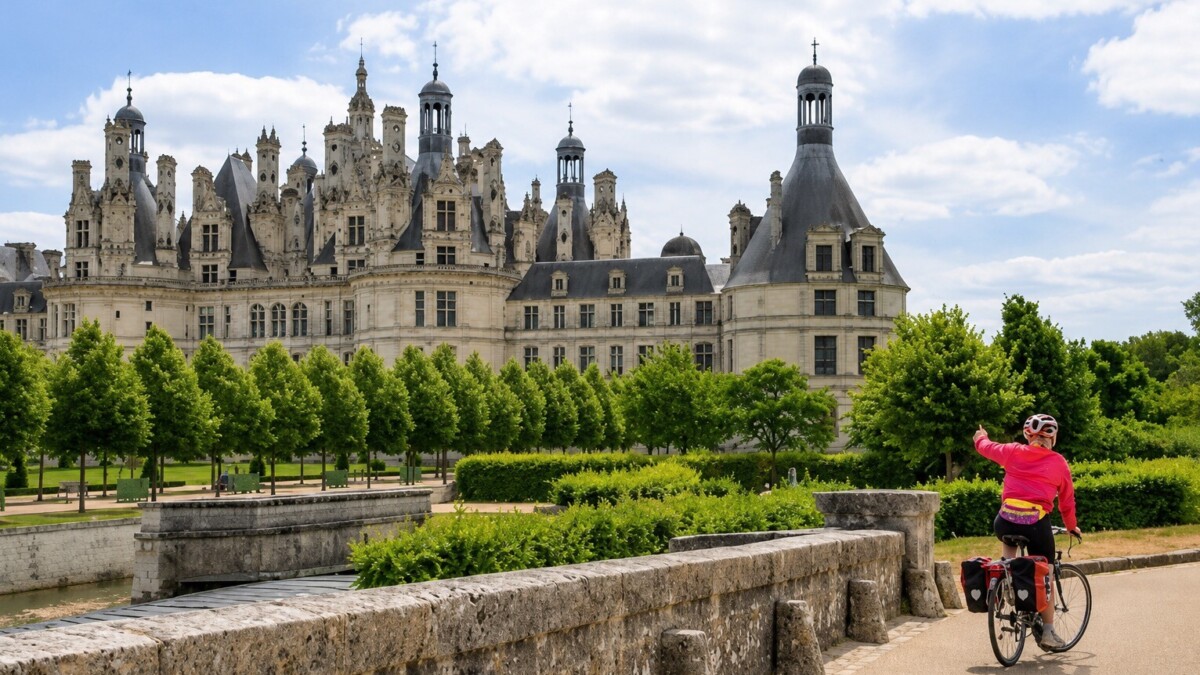 Escapade week-end : un nouveau pass pour explorer la Loire à vélo