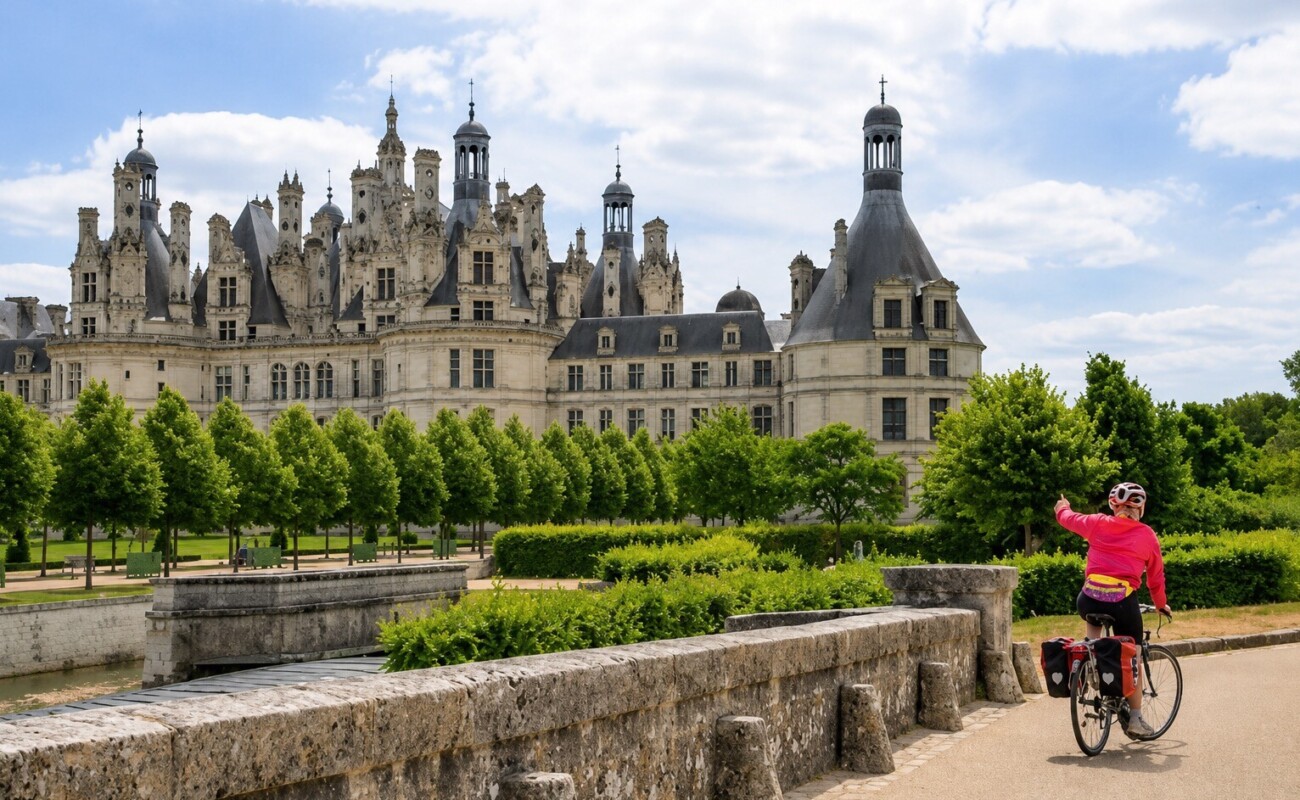 Escapade week-end : un nouveau pass pour explorer la Loire à vélo