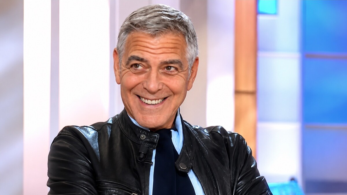 George Clooney entre dans les 500 plus grandes fortunes de France après sa naturalisation