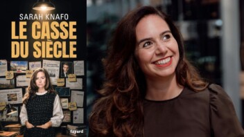Sarah Knafo annonce la sortie de son premier livre, « Le Casse du siècle », déjà numéro 1 des ventes avant sa parution