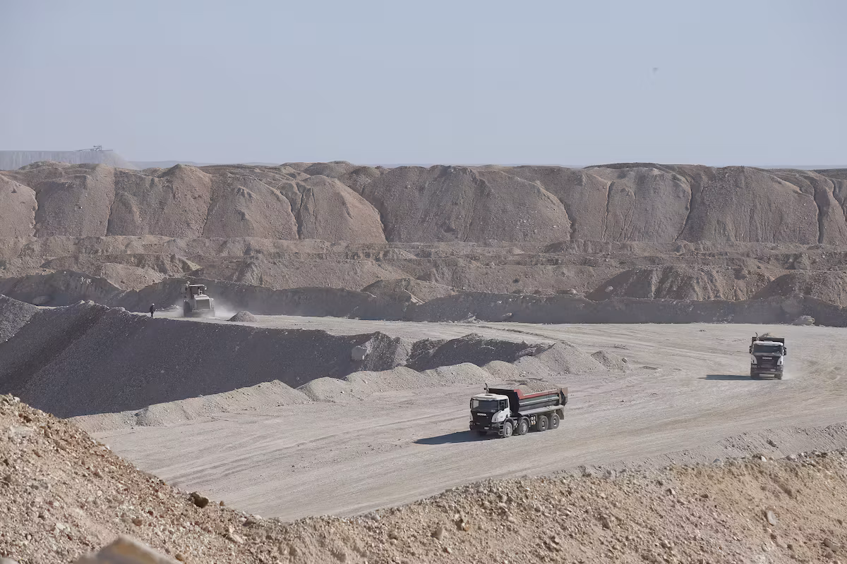 How phosphate wealth is fueling Morocco's football ambitions