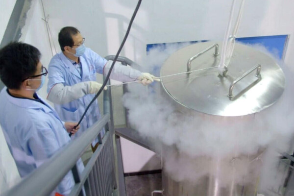 Cryogéniste : ce métier méconnu qui manipule le froid extrême au service de la médecine et de l&rsquo;industrie — photo