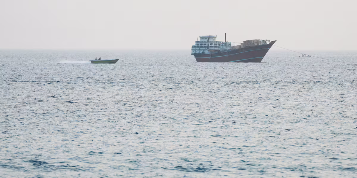 Détroit d'Ormuz : des compagnies maritimes refusent l'escorte américaine après les attaques iraniennes