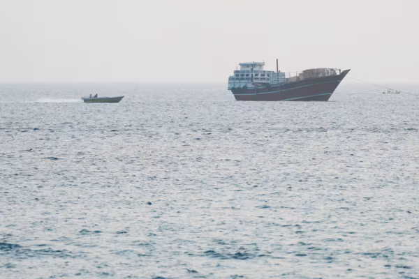 Détroit d'Ormuz : des compagnies maritimes refusent l'escorte américaine après les attaques iraniennes